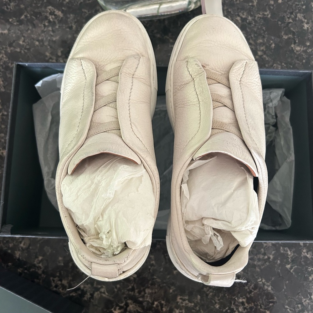 Zegna Sneakers